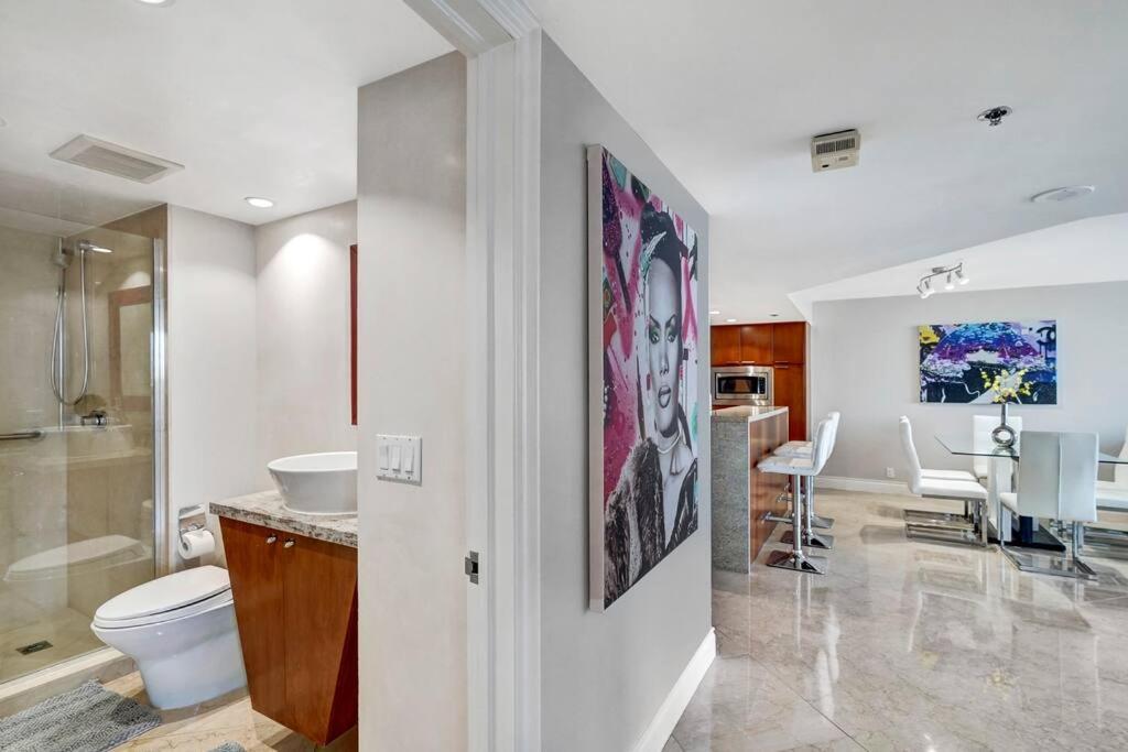 Appartamento Only In My Dreams! Direct Water View Luxury